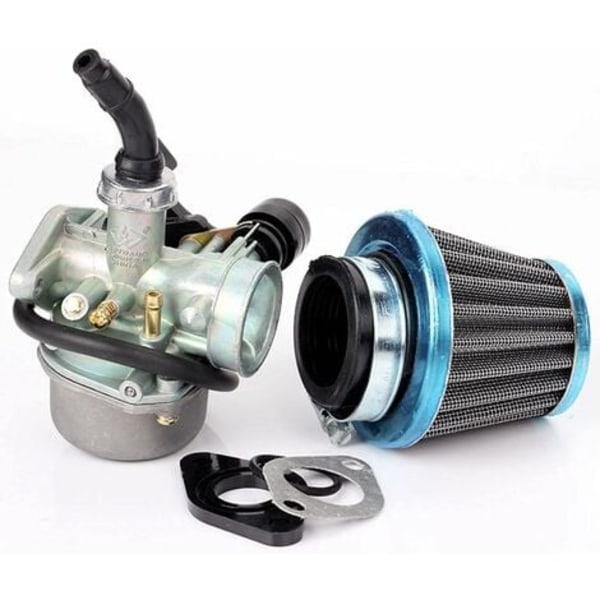 ATV PZ19 Kaasutin 35mm Ilmansuodatin 50/70/90/110 ja 125cc Dirt Pit Bike TAOTAO