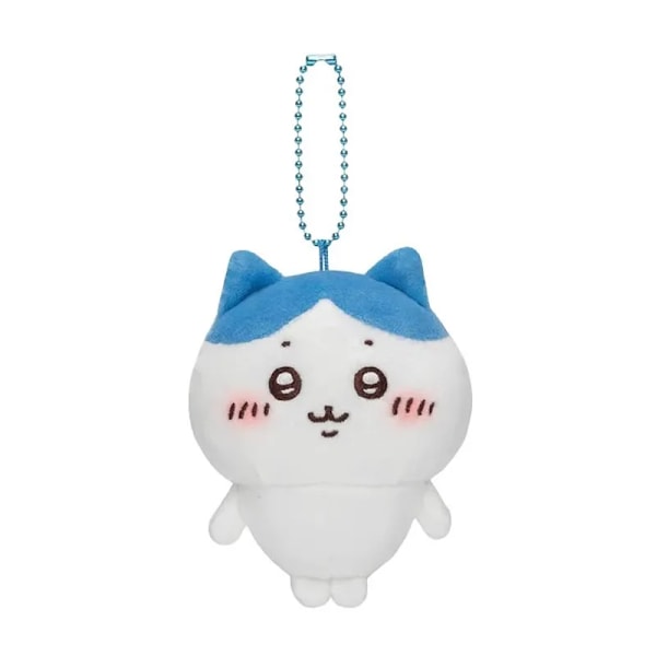 chiikawa chiikawa Hachi Usachi liten fot hänge självförnedrande björn söt plyschdocka lekdocka leksaker Usagi