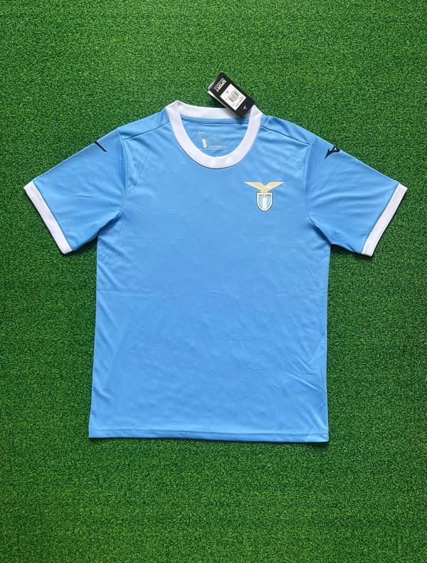 2026 Lazio Danmark Kotipaita, ei numeroa, S-2XL L