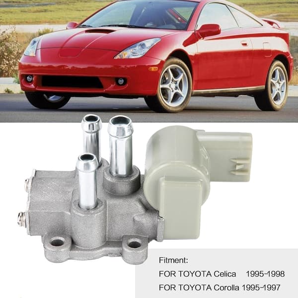 Tomgangsreguleringsventil til TOYOTA Celica Corolla 22270-74090 22270-15010