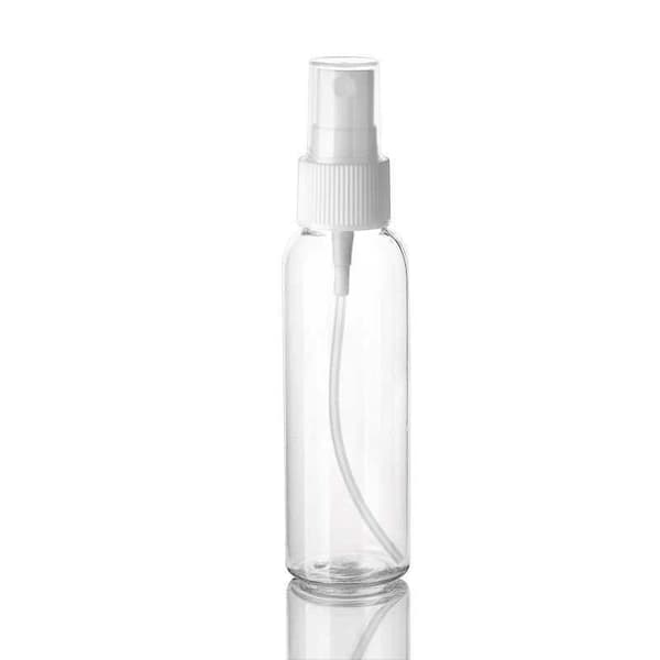 3 st Påfyllningsbar flaska spray 80ml - Resekit, parfympåfyllning