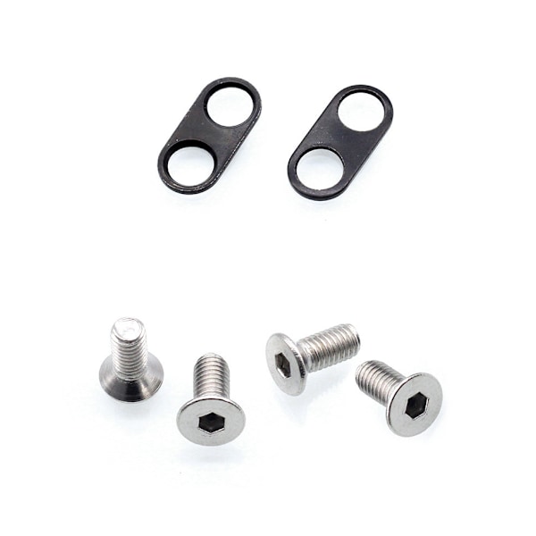 Polkupyörän klossit Shimano SPD-SL -lukittaville polkupyörän polkimille Shimanolle