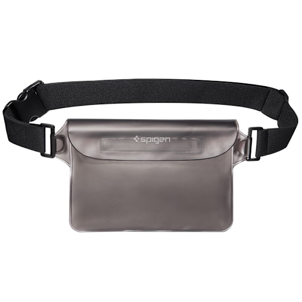 Spigen 2-PACK Universal Vattentät Midjeväska Svart 260