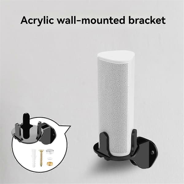 Seinäkiinnike Sonos Roam -kaiuttimelle, seinäkiinnitysteline