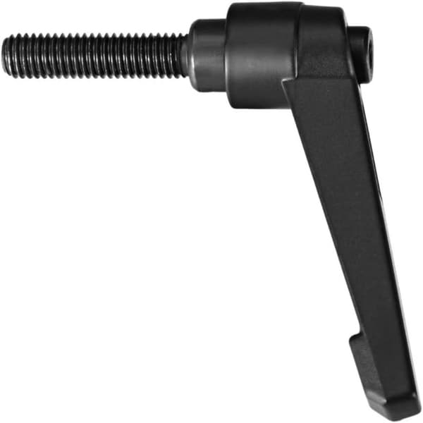 2 stk M8 X 32mm Gjengehåndtak Justerbar Spenningsspak Push