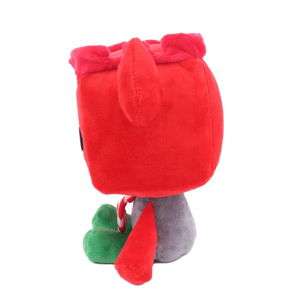 27cm Hylätty pehmolelu Red
