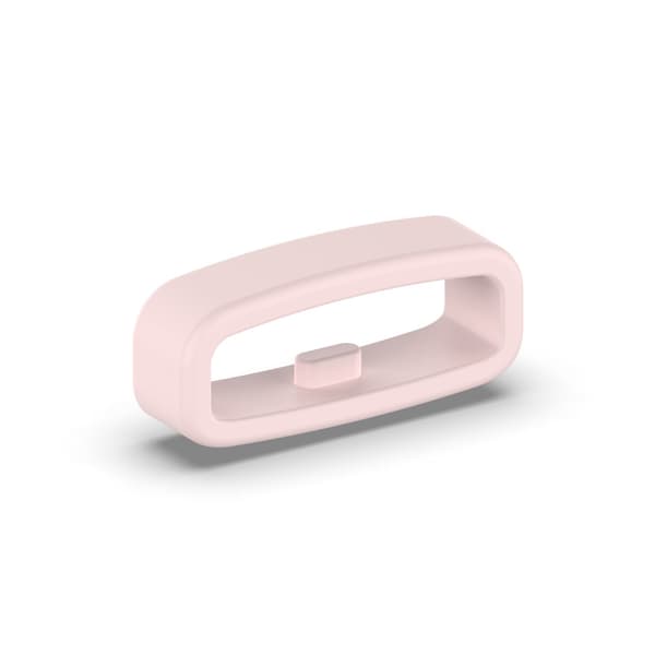 Løkke til 22 mm urrem 10-pak lyserød Pink 10
