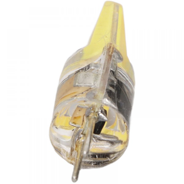 G4 LED-lampor Paket 220V 3W 360 Graders Belysning Anti-Bländning för Taklampor Ljuskronor Landskapsbelysning (Varmvitt Ljus)[mo]