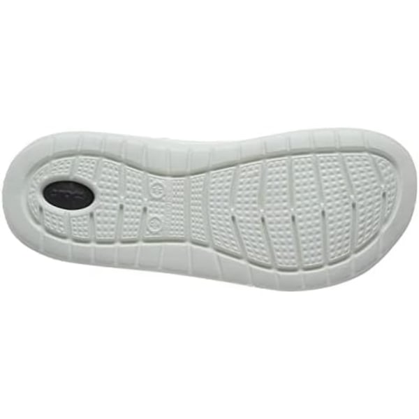 Unisex- LiteRide-clogs til voksne, Nero almost white/almost whit almost white/almost white 42/43 eu