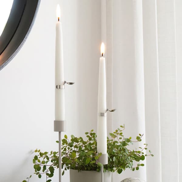 Automaattinen valokytkin 4 kpl Silver