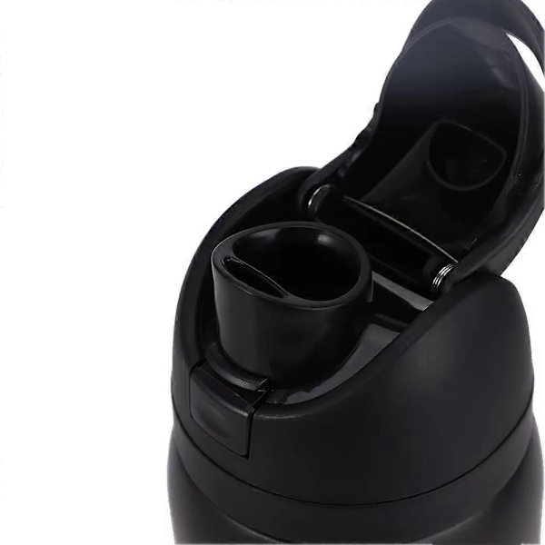 946 ml 304 Rostfritt Stål Vattenflaska Portabel Isolerad Drickmugg - WELLN Style G