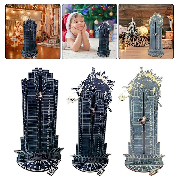 Die Hard Adventskalender 24 Dagar Julnedräkning 3 3 3 3