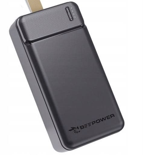 Powerbank 30000mAh 2.1A USB TYP C