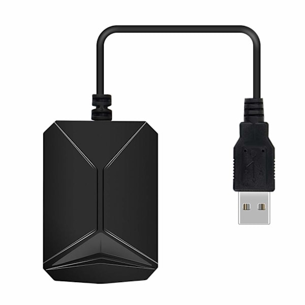 Däcktrycksövervakningssystem Externa USB TPMS-sensorer Kompatibla med Android Bilnavigationsdisplay Extern