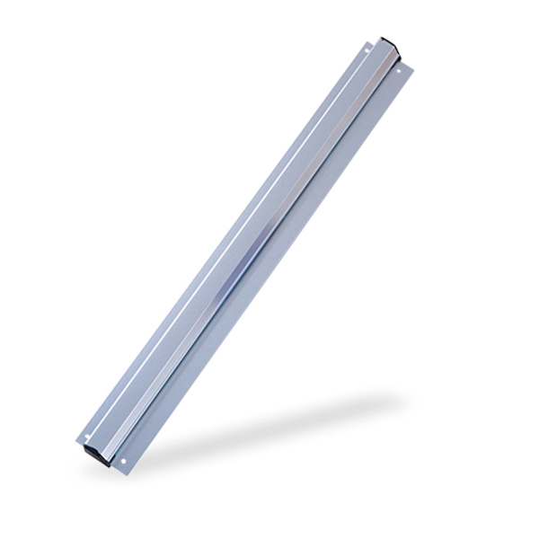 1 tilauspidike tilausten, tarrojen tai paperin säilytykseen (30 cm, mukana ruuvit ja 3M-tarrat)