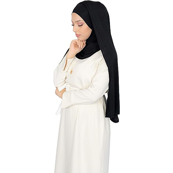 Slip-On All-Jersey Sort