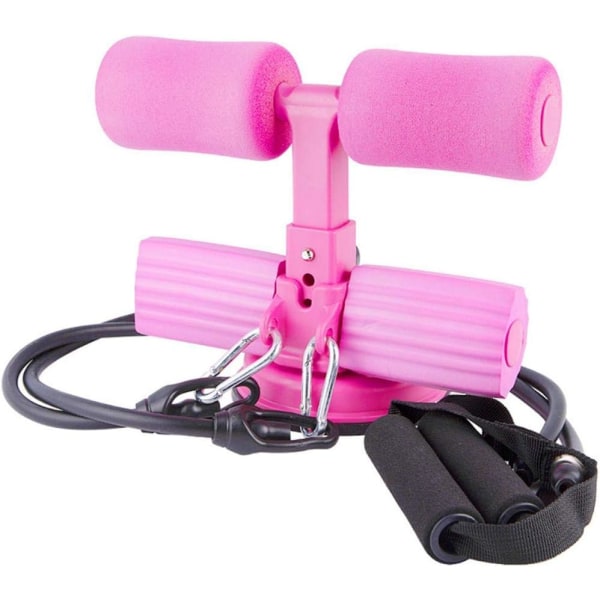1 stk (Rosa) Gulv Sit-Up Stang, forbedret sitteassistentenhet