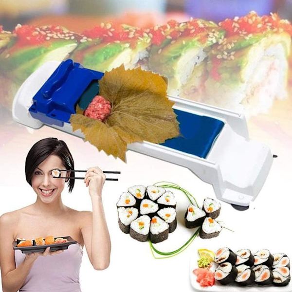 1 stycke Köttvalsverktyg, Sushivals, Grönsaks- och Köttvals
