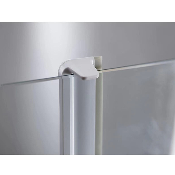 1 styck vit badrumsskrapa vattenavvisare torkar glas