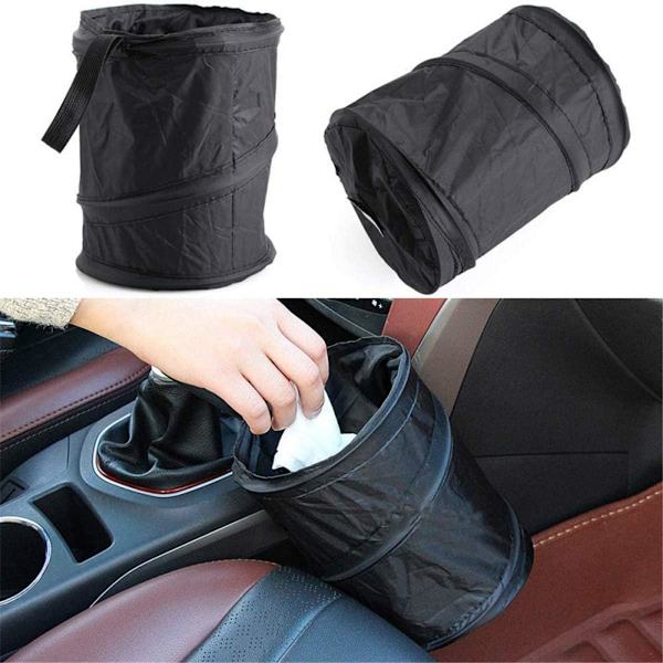 16*20cm, 2-pack, Polyester Material Bärbar Vikbar Bil