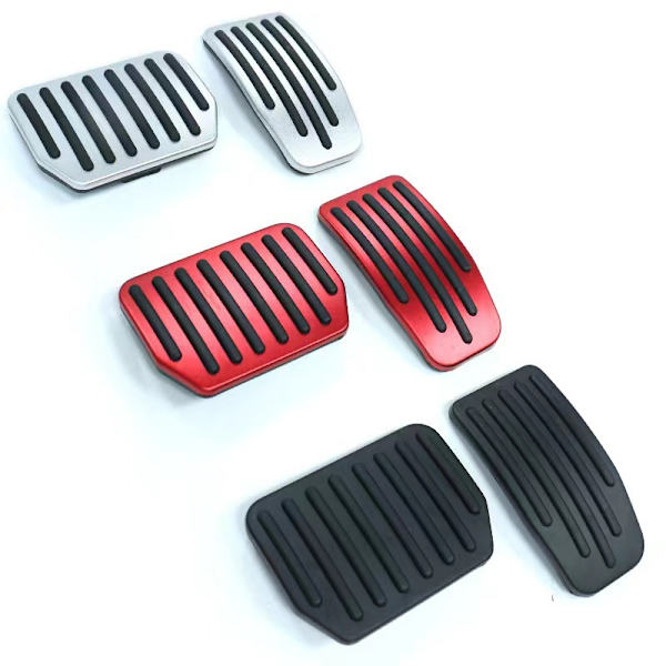 Til Tesla Model 3 Metal Brems- og Gaspedal modY Sport