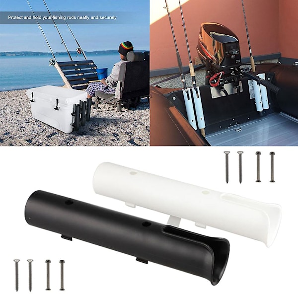 Veggmontert fiskestangstativrørstativrør fiskestangpolestøtte