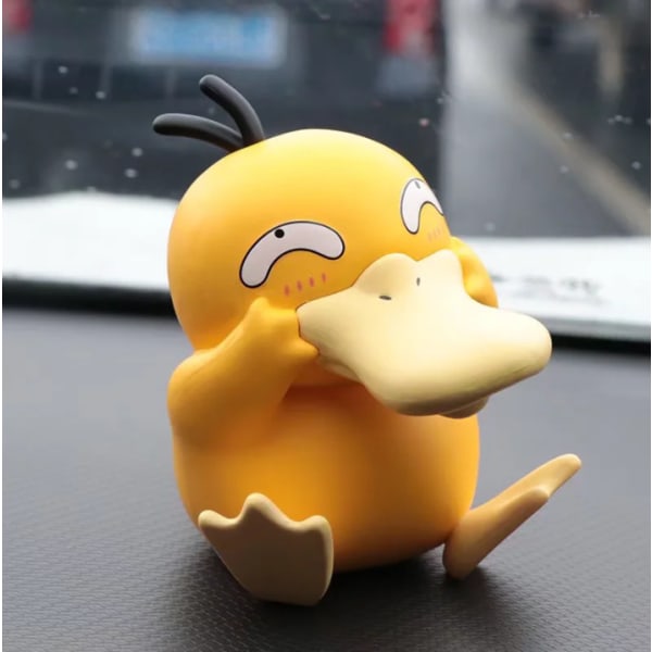 Cosplay Pikachu Dockdocka Bilprydnad Samlarobjekt Barnleksaker