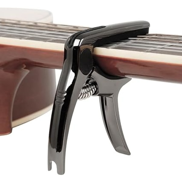 Multifunktionell 3-i-1 Metallgitarrväxlare Palettkortplats