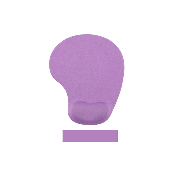 Violetti rannetuki mukavaan kämmenen ja ranteen tukeen