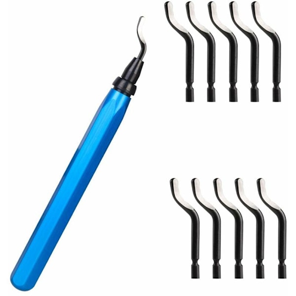 UV LED-nagellampa 6W Mini Portable, Professionell med 2 Tidsinställningar