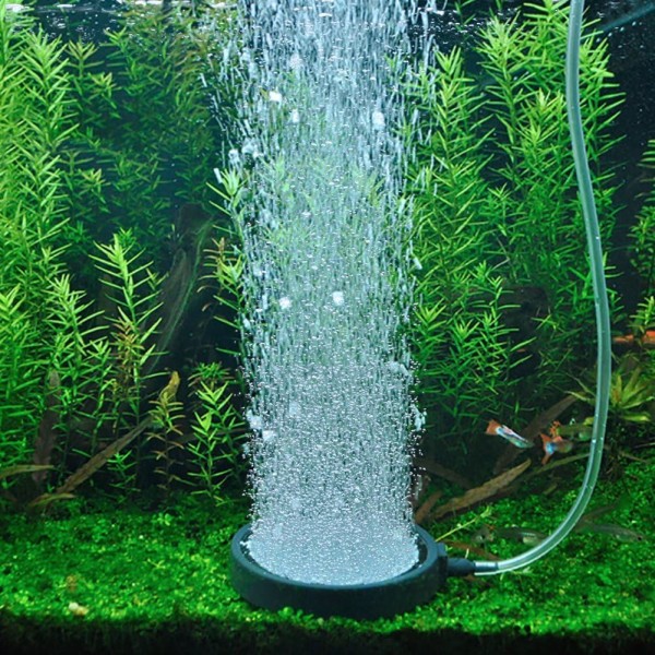 Akvarieluftdiffusor, Bubbler Akvarieluftsten Akvarieluft