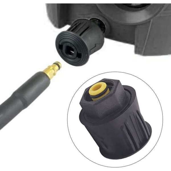 10 st M22 högtrycksslangadapter för K2 K3 K4 K5 K6 K7