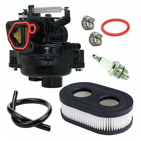 Reservedeler til gressklipper 799584 Forgasser Briggs & Stratton