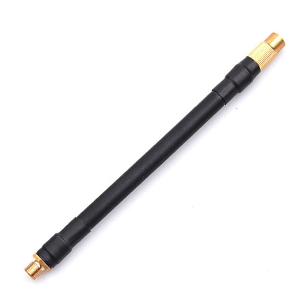 16CM [mässingsmodell] mjukt silikonhölje skydd ersättningsslang Xiaomi luftpump förlängningsport slang Xiaomi Mijia el