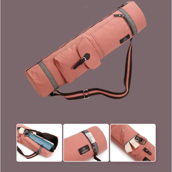 Yogabag, Yogamatbag for Tyngre Yogamatter med