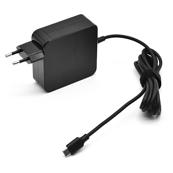 65W USB C-laddare Typ C-strömförsörjningsadapter för MacBook Pro/Air