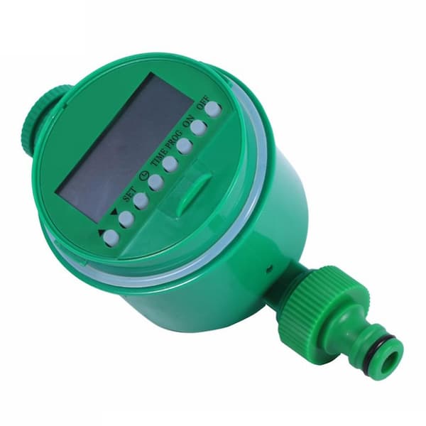 Irrigasjon Timer Korrosjonsbestandig Auto og for Smart Vanning Irrigasjon