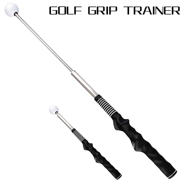 1 st Golf Teleskopisk Svingträning Uppvärmning Midja Sving