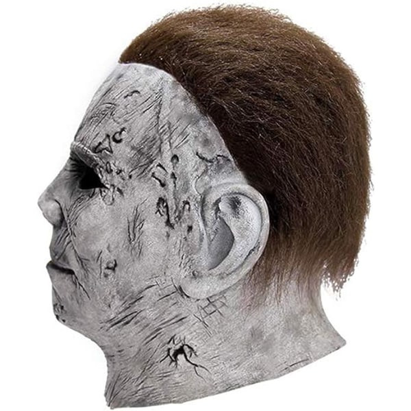 Michael Myersin naamio Halloween-karnevaalikauhu-cosplay-asu