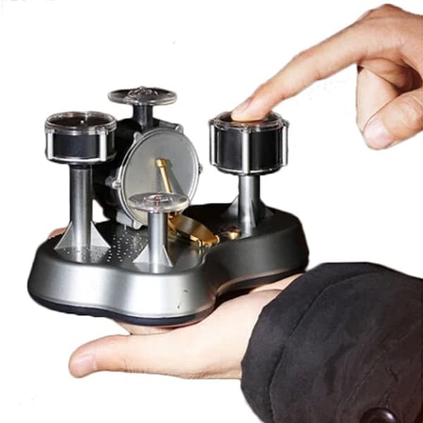 Kreative finger-touch mini tromme perkusjon leker