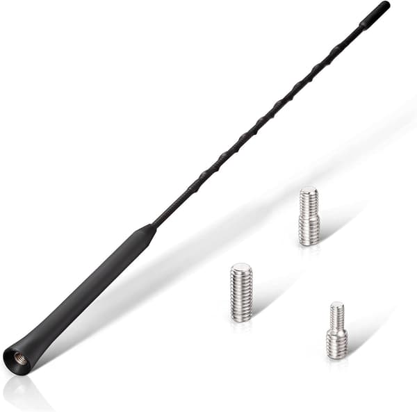 Bilantenne Kraftig FM Dab Bilradioantenne Takantenne