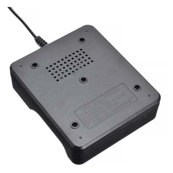 Hurtiglader for AA, AAA-batterier. Passer til batterier: 10440