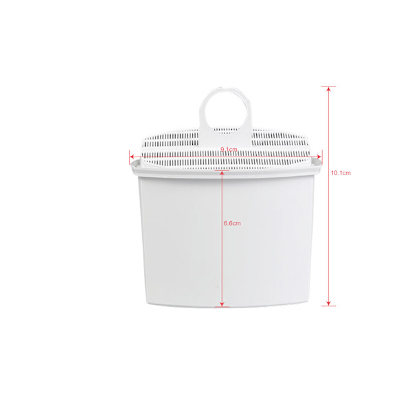 KWF2 Kaffemaskine Filterpatron, Udskiftning til Braun Brita