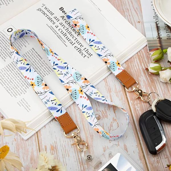 Nackband, Nyckelband, Armband, Lanyard med Armband