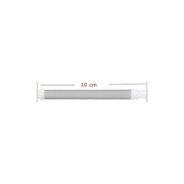 10cm, 5kpl, suodatin 60 mesh airless ruiskupistoolille