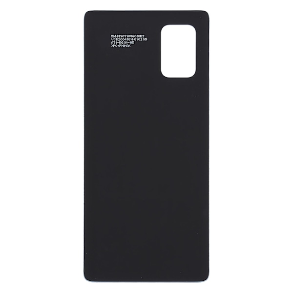 Samsung Galaxy A51 5g Sm-a516 musta takakannen akku