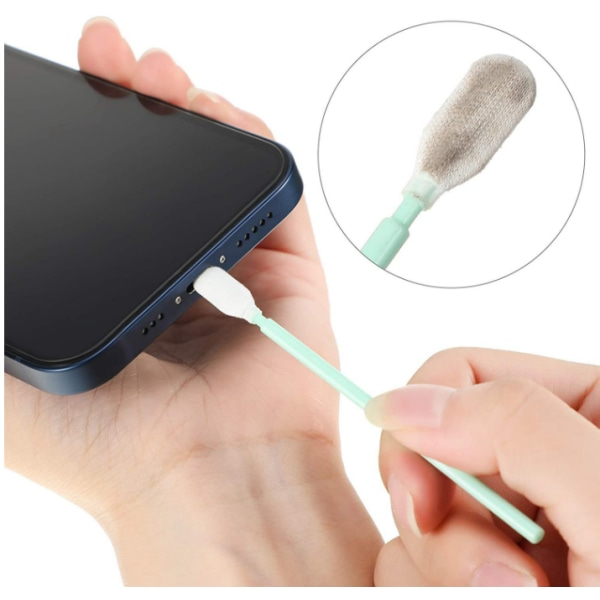 Cobee 6 kpl Type C pölysuoja, alumiiniseos USB C pölynkestävä
