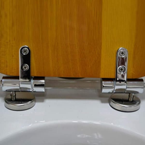 Toalettlock Universal Toalettfäste, Ersättning