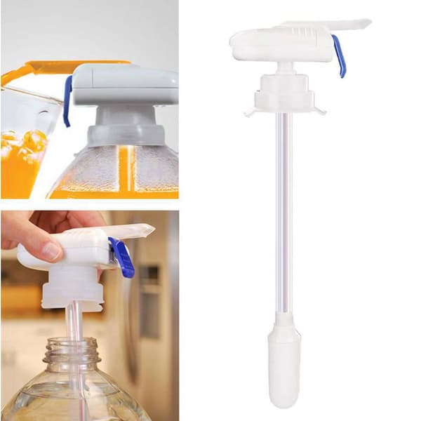 Automatisk Drikkestraw, Drikkedispenser til TV, ABS Automatisk