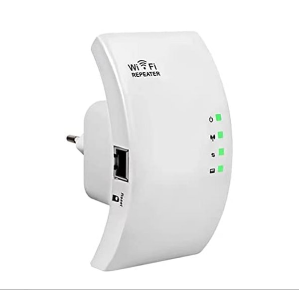 WiFi Repeater WiFi Booster 300Mbps Wireless Extender Network Sign